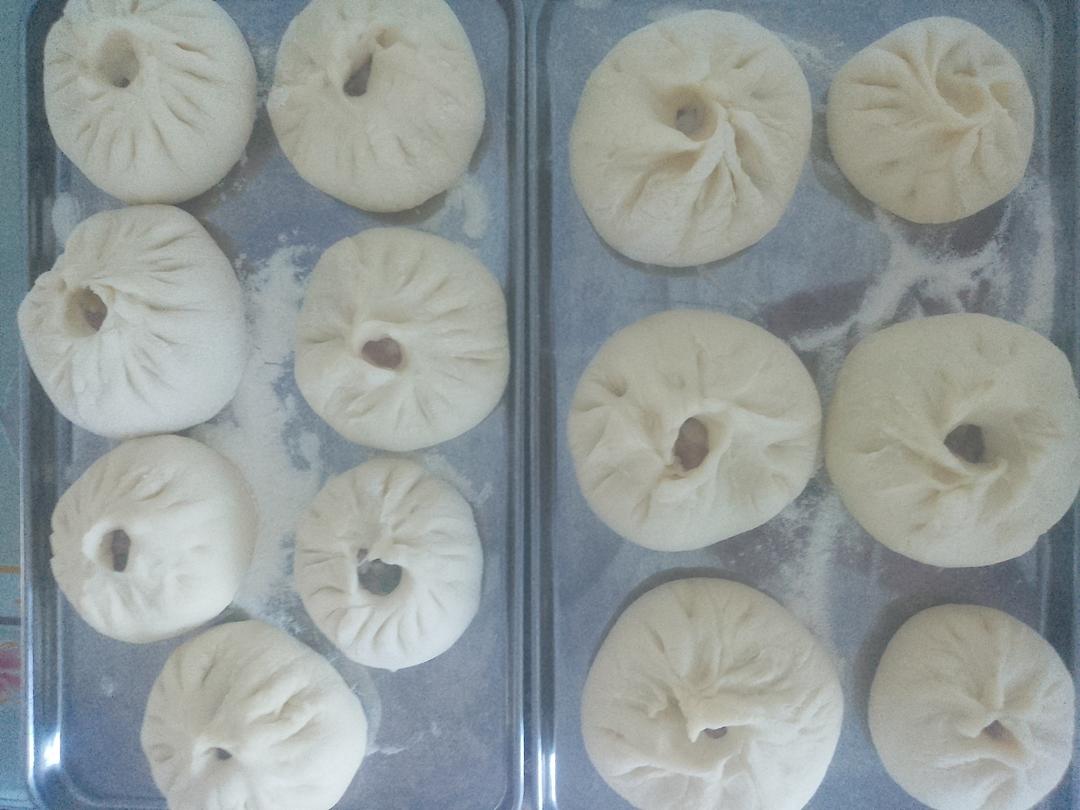 好吃多汁的肉包子肉馒头【步骤超详细】
