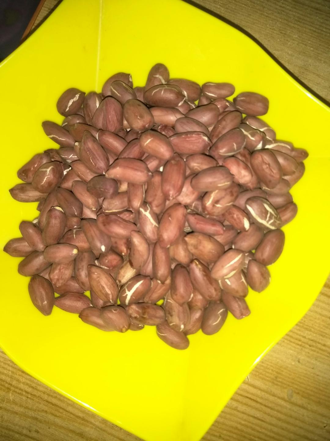 烤花生（原味 烤箱）