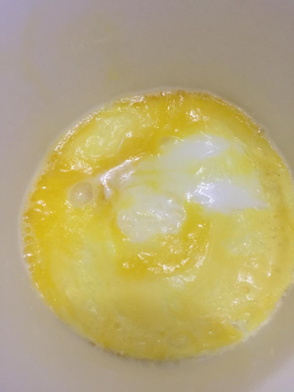 5分钟奶蛋布丁🍮