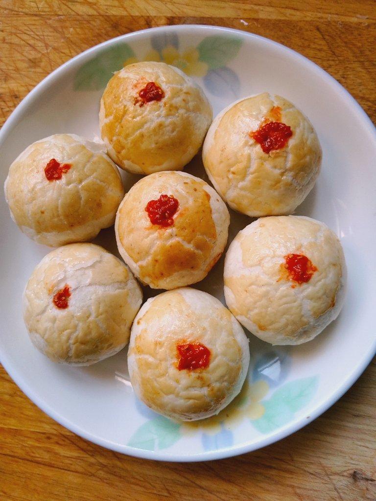 不用揉出膜、不用醒面就能酥掉渣的中式酥皮点心