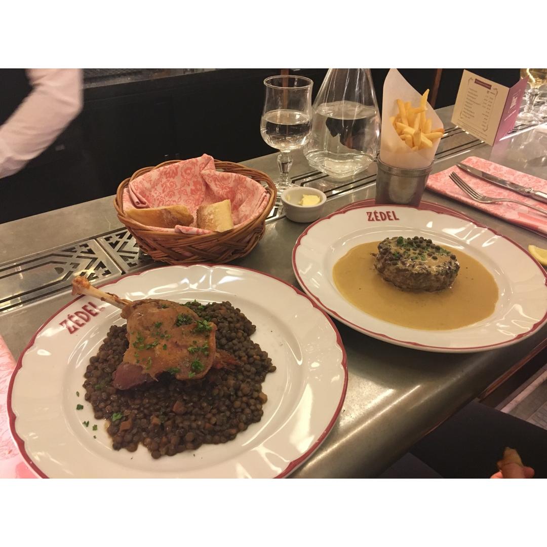 伦敦一年一人食