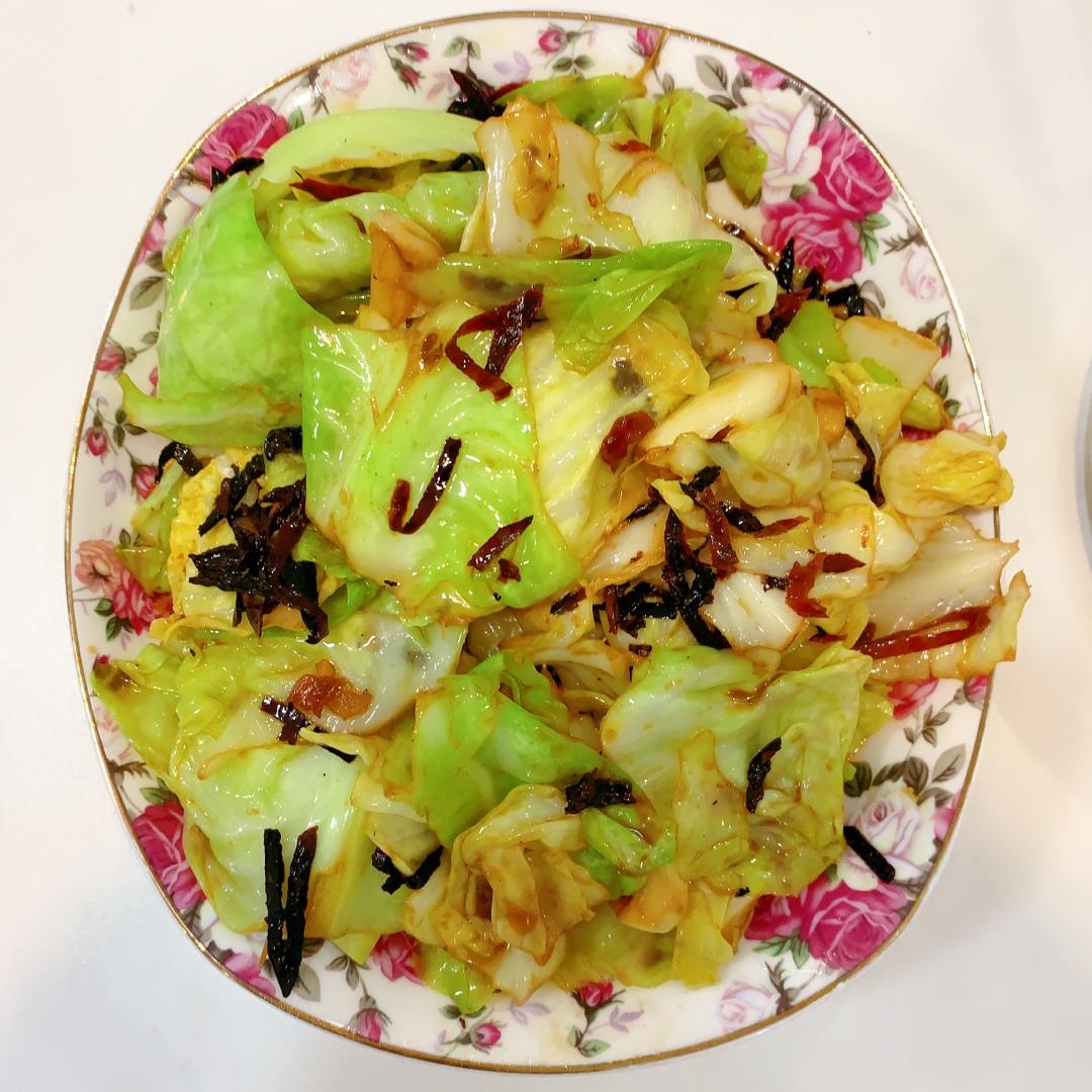 手撕包菜（米饭杀手系列二）