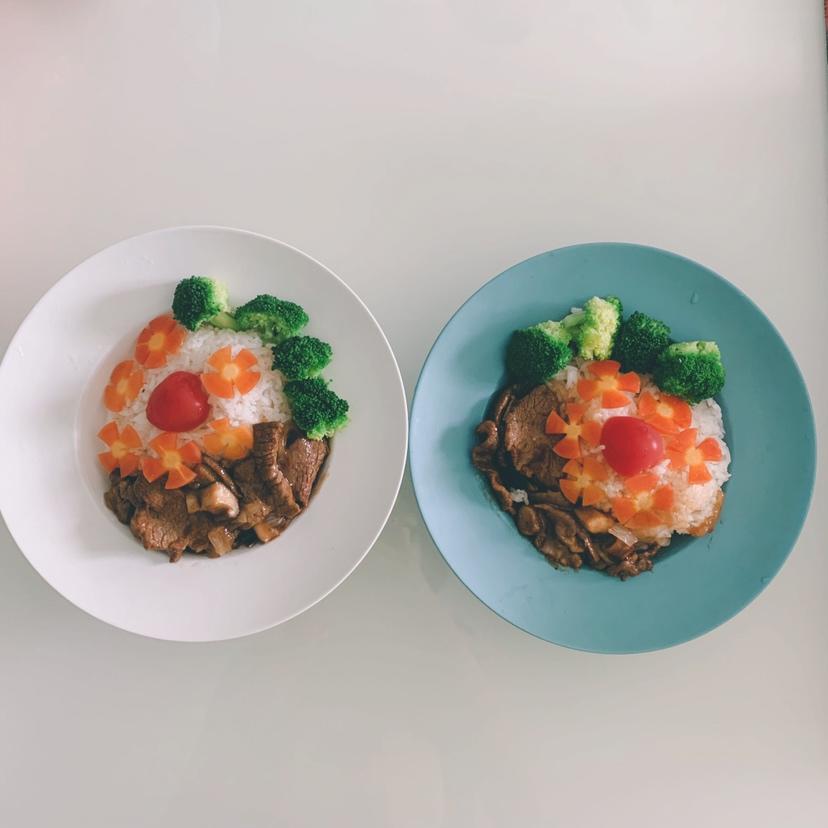 比吉野家还好吃的牛肉饭
