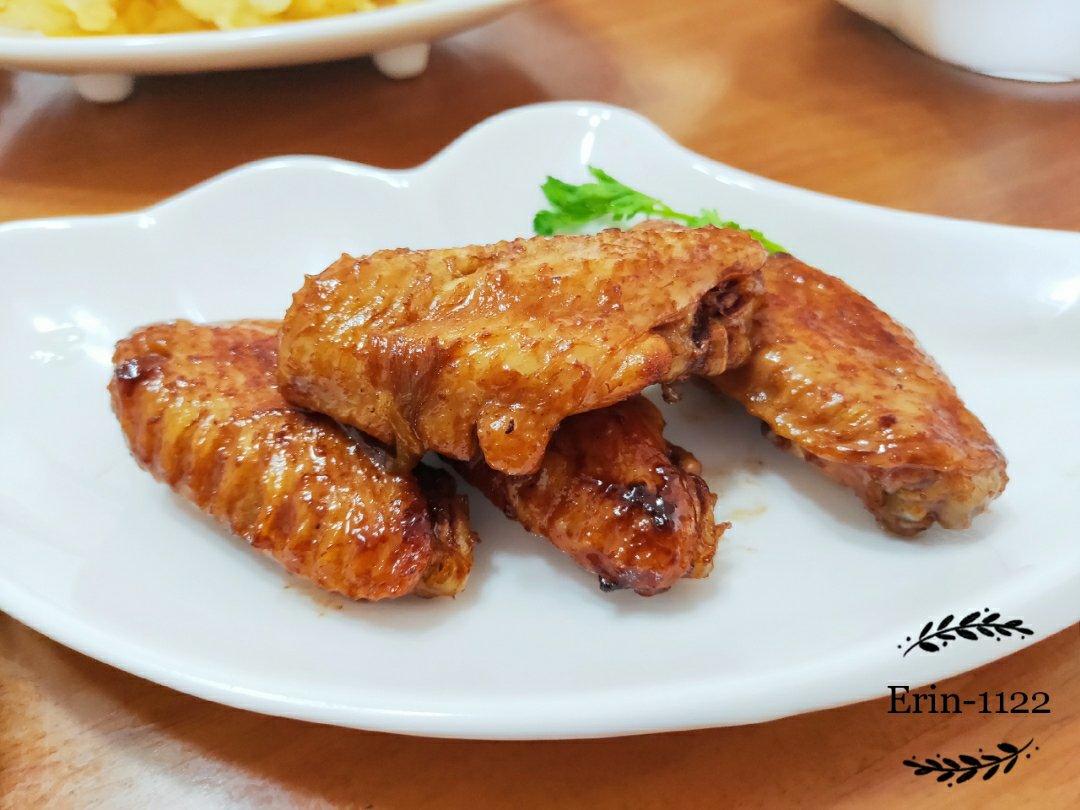 可乐鸡翅