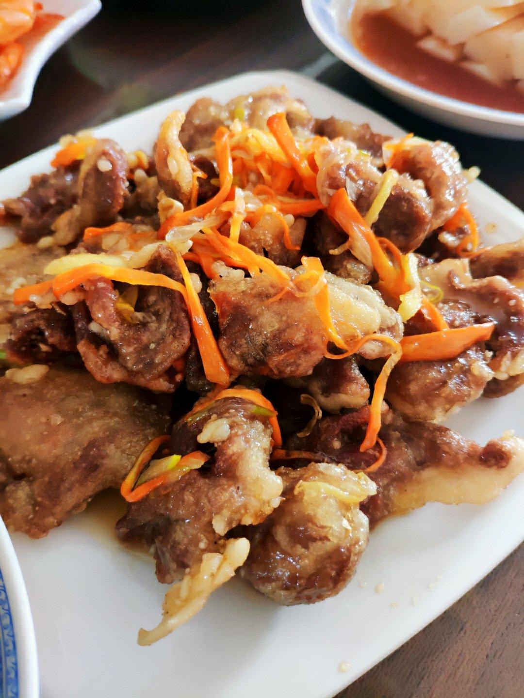 东北锅包肉