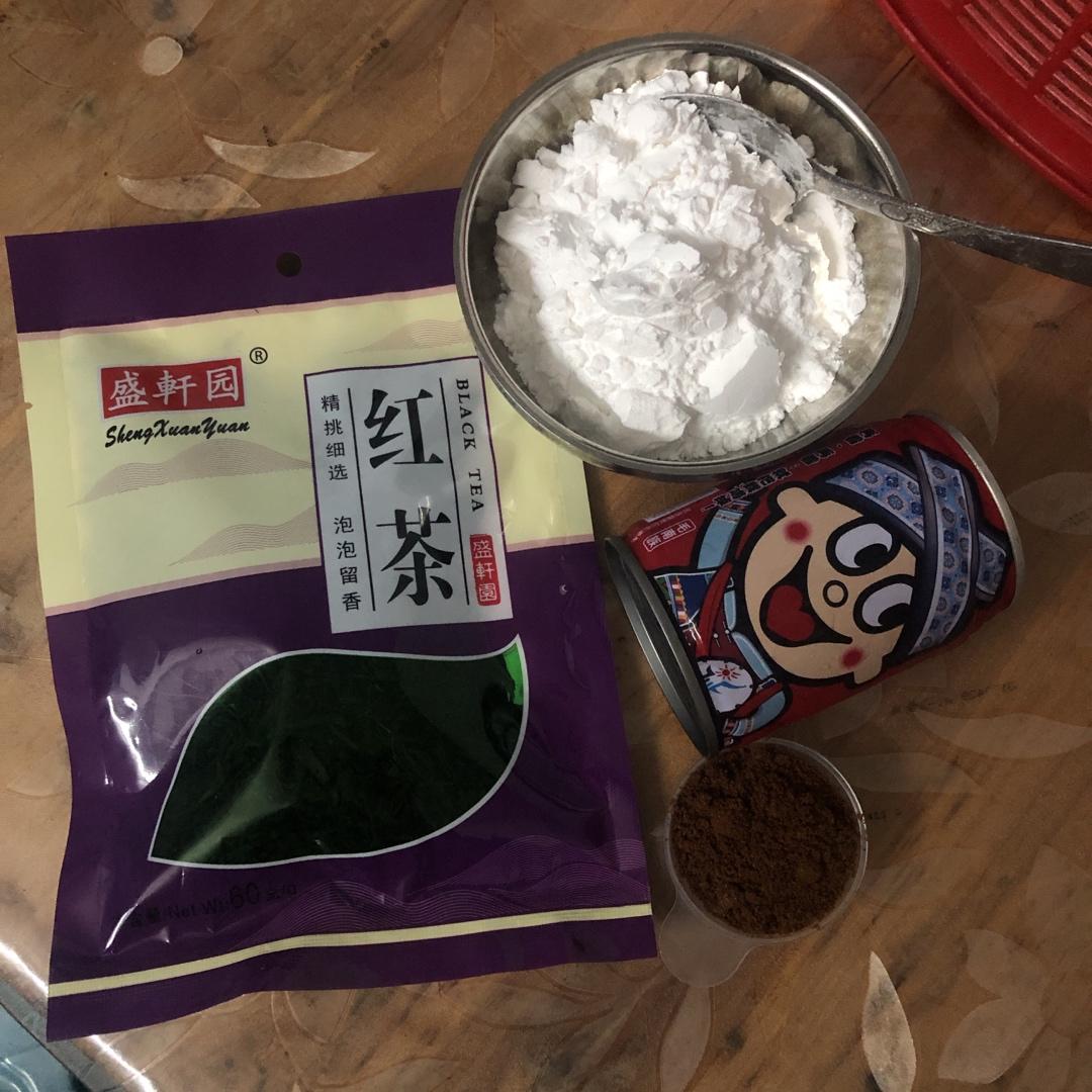 自制珍珠豆