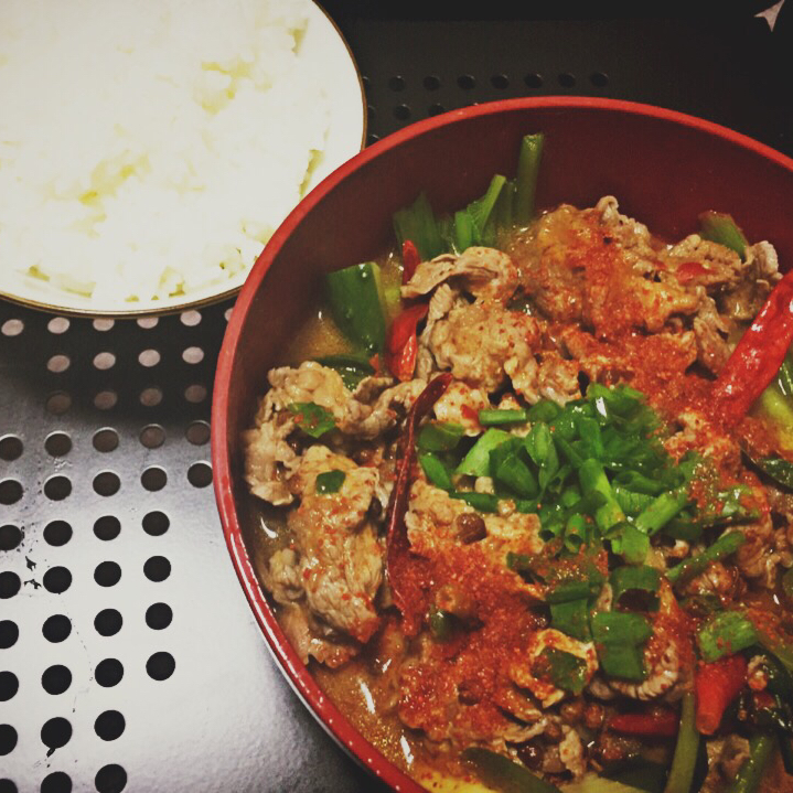 水煮牛肉 (正宗川味家常)