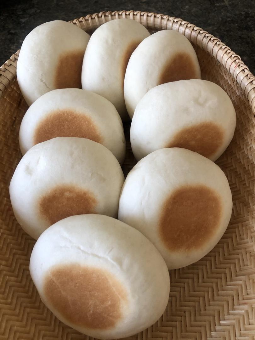 ㊙️红糖发面饼