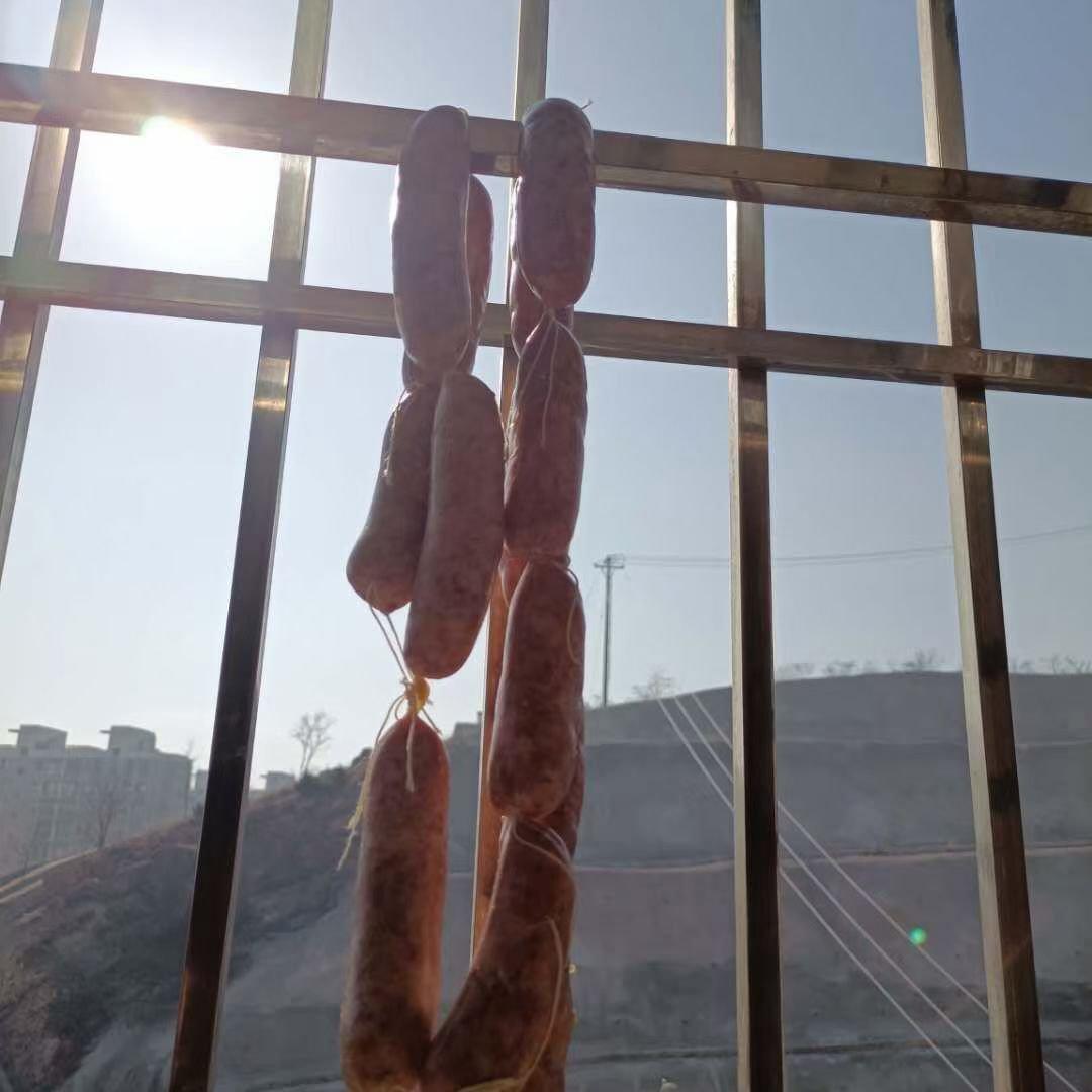 Q弹多汁的自制台式脆皮肠——绝对秒杀市售