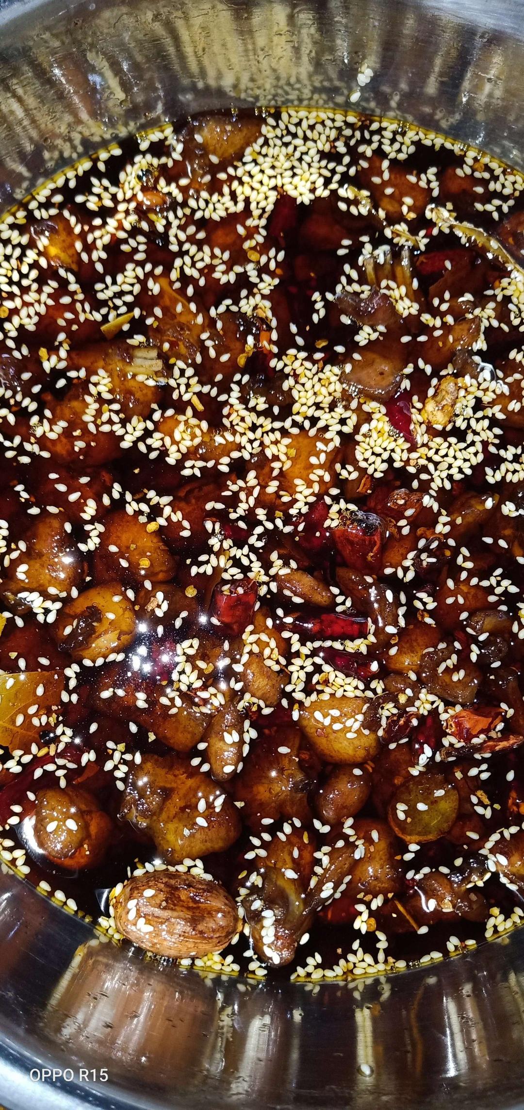 厨师长教你：自贡“冷吃兔”的家常做法，独特的味道总能让人回忆