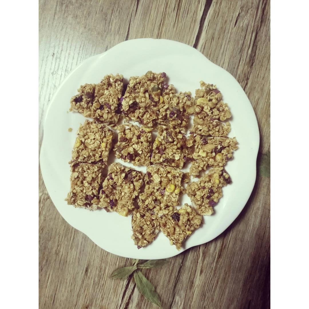 燕麦饼干