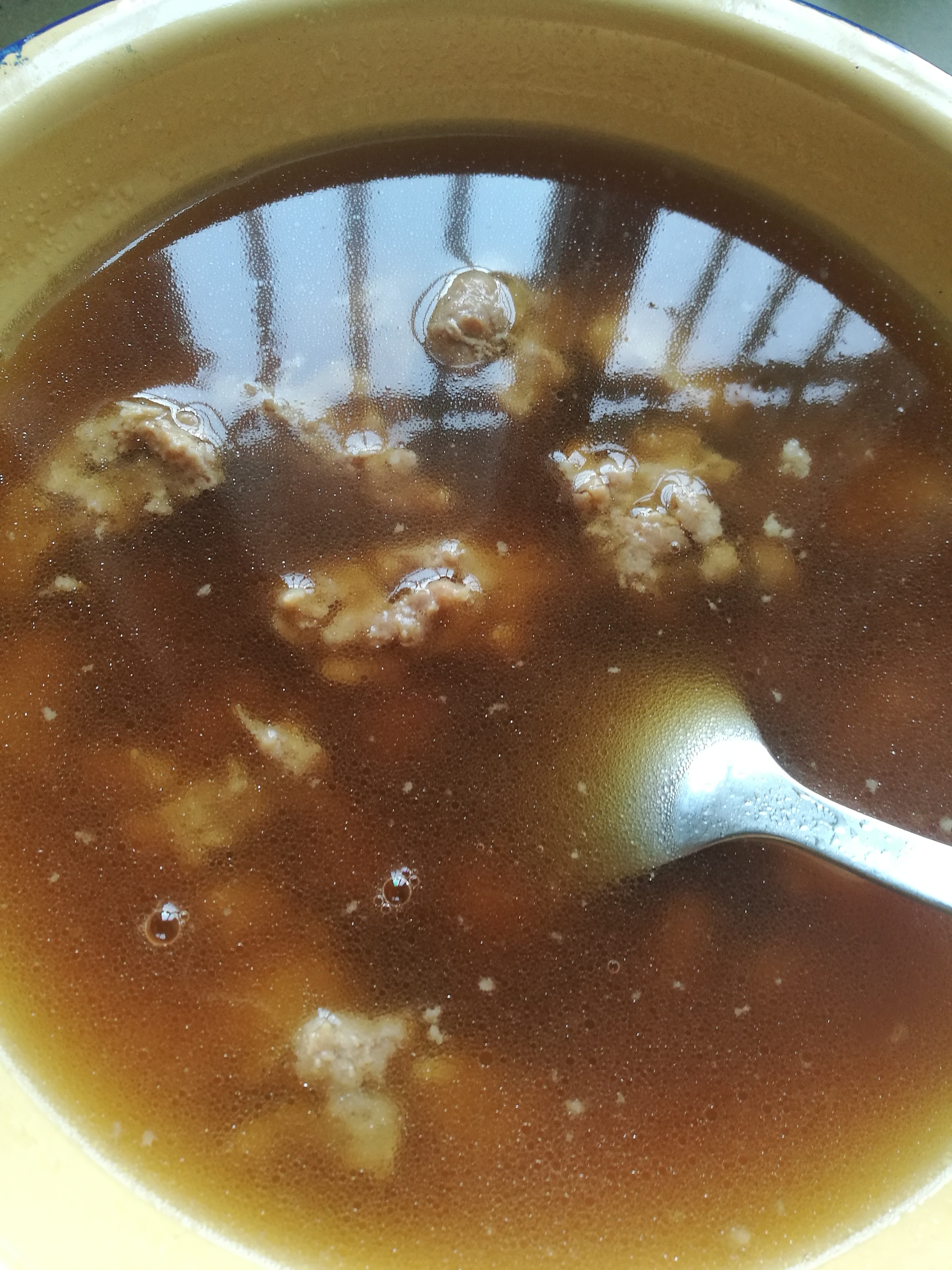 干蒸精肉(瘦肉)汤的做法