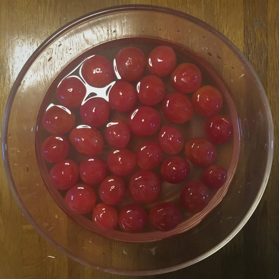 蜜汁小番茄
