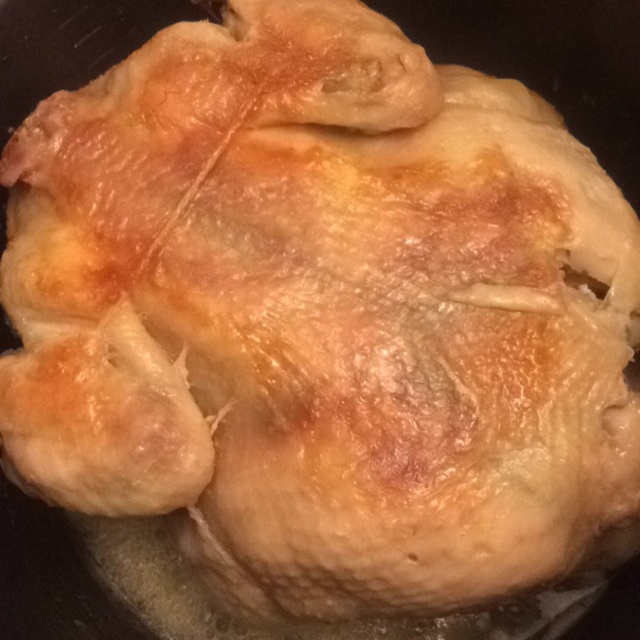 电饭煲局鸡