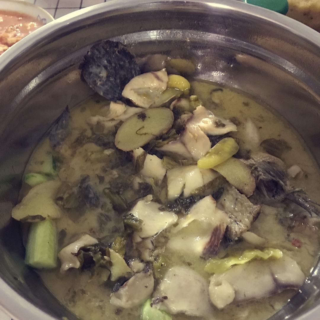【酸菜鱼】