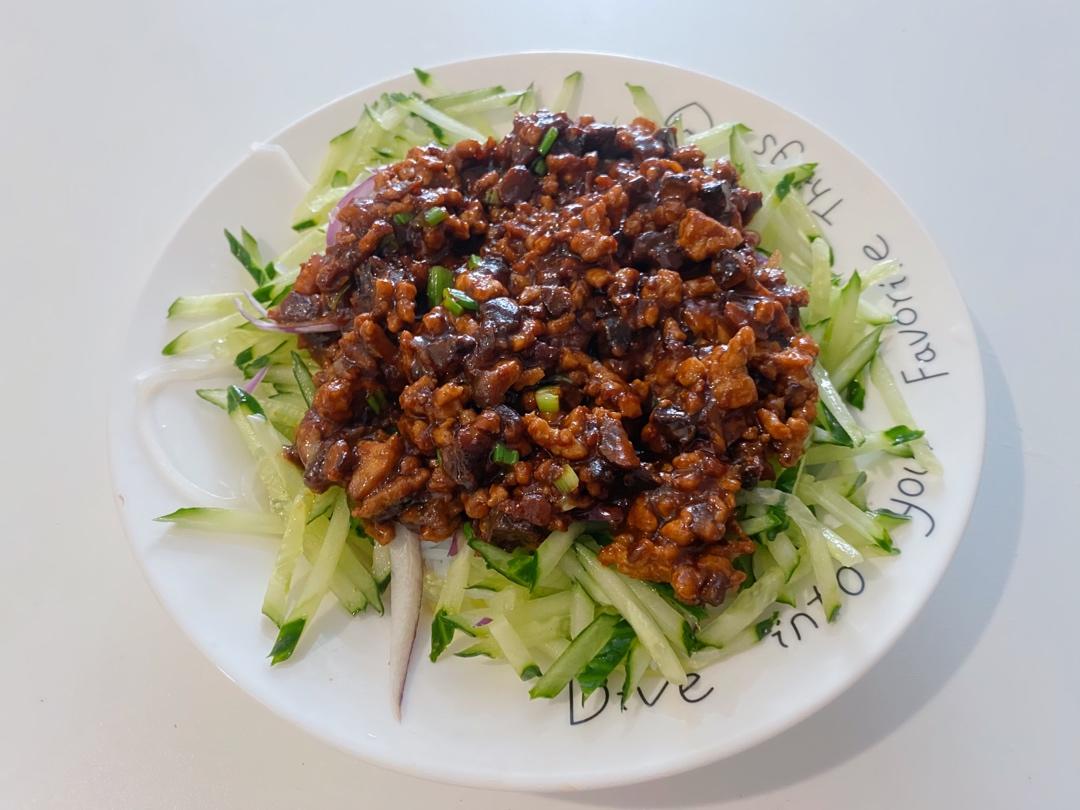 炸酱面