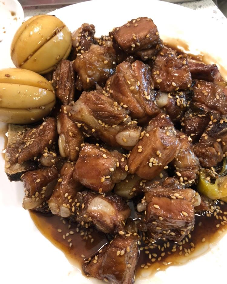 糖醋小排