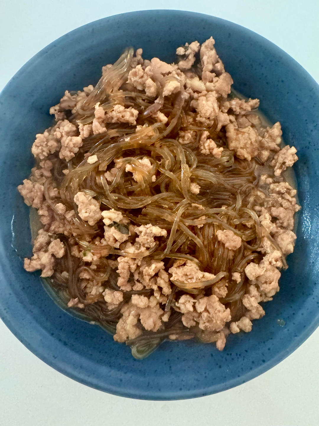 蚂蚁上树(肉末炒粉丝)超下饭‼️十分钟搞定