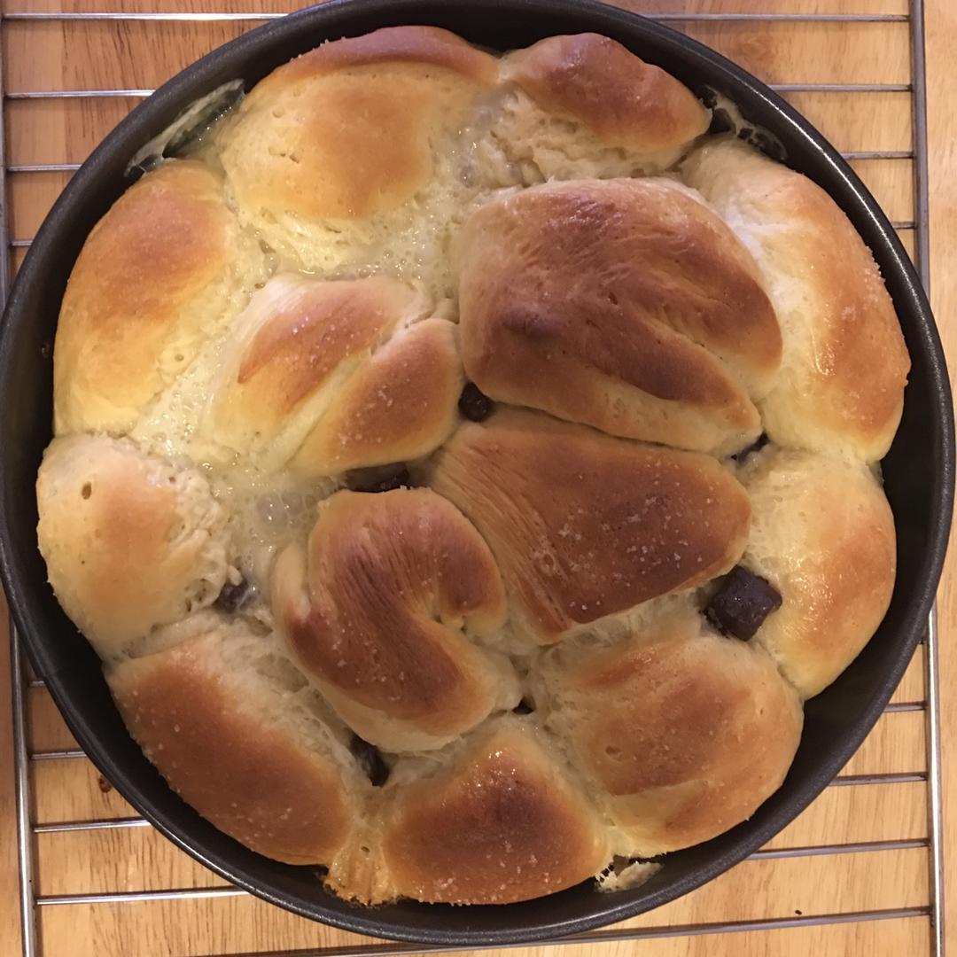 布里欧修皇冠面包