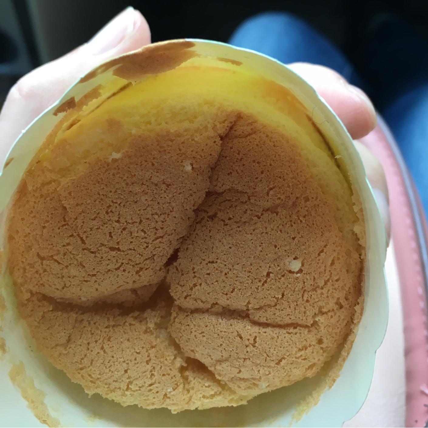 《Tinrry+》戚风蛋糕（6寸配方）（基础、超详细教程）