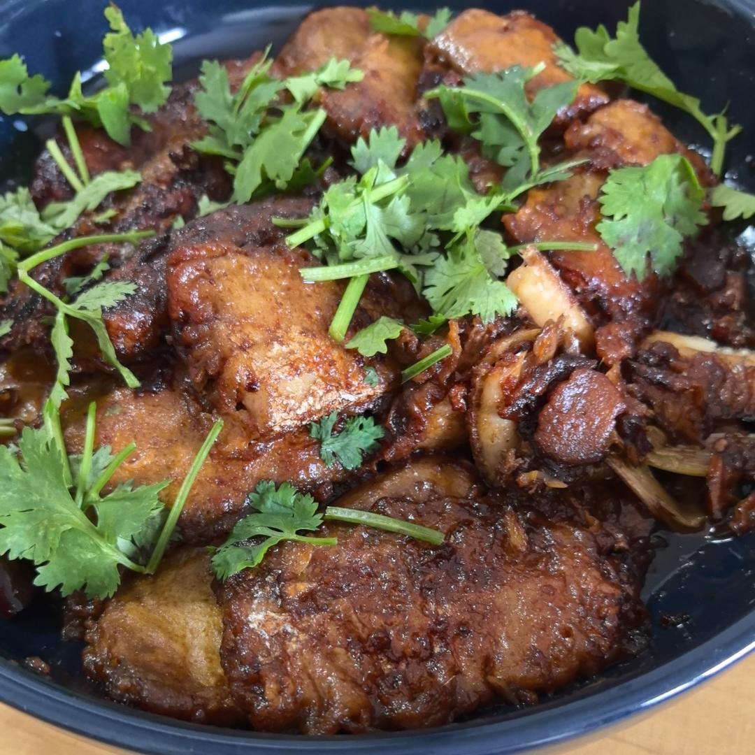 零失误的红烧带鱼，经典家常菜，吃了就忘不掉的味道