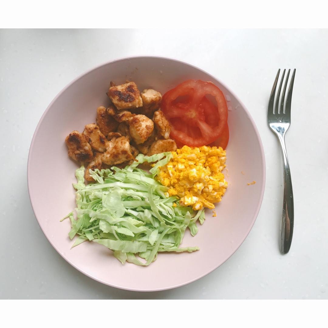 本格西式鸡胸肉