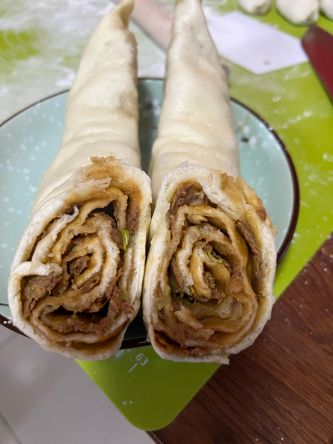 堂妈教你做美味肉龙