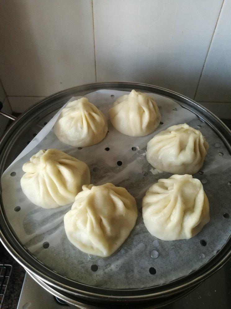 小笼包