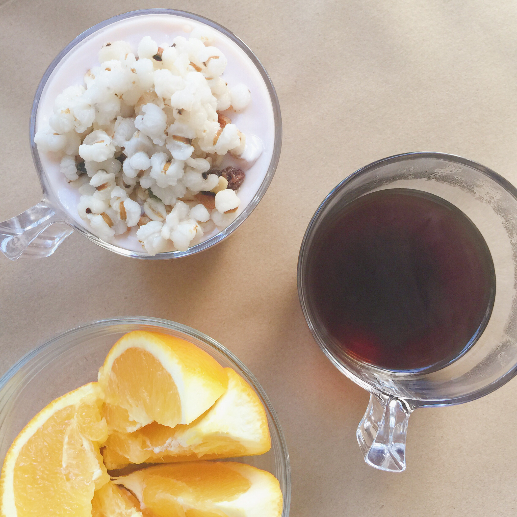 Overnight Oatmeal 隔夜早餐燕麦杯