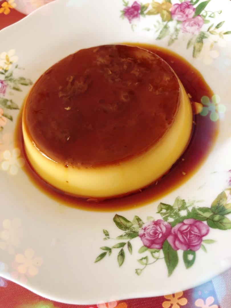 免烤焦糖布丁🍮
