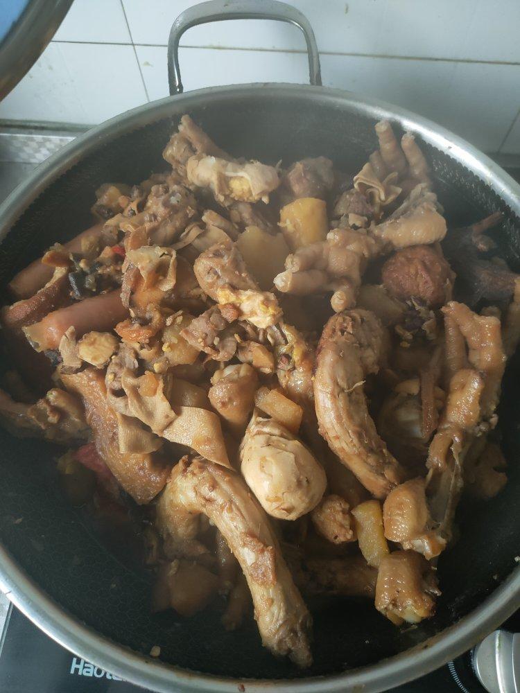 🔥不放一滴水的电饭锅卤味，想吃什么卤什么，比外面买的还好吃❗️