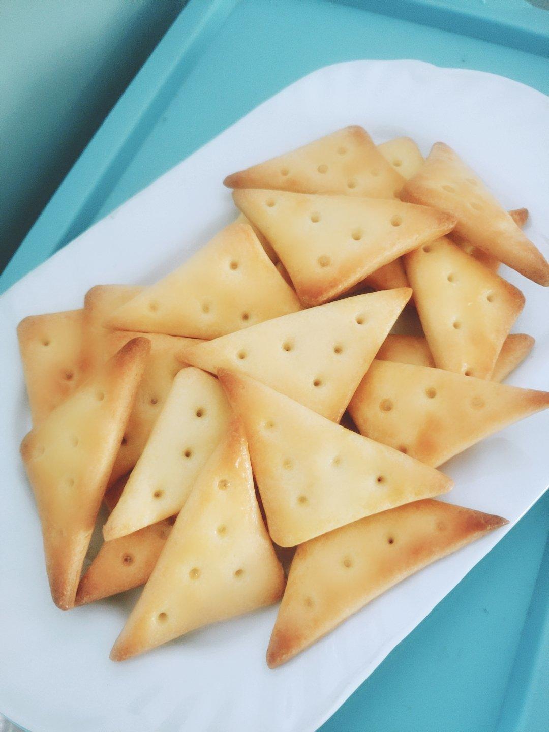 奶酪饼干