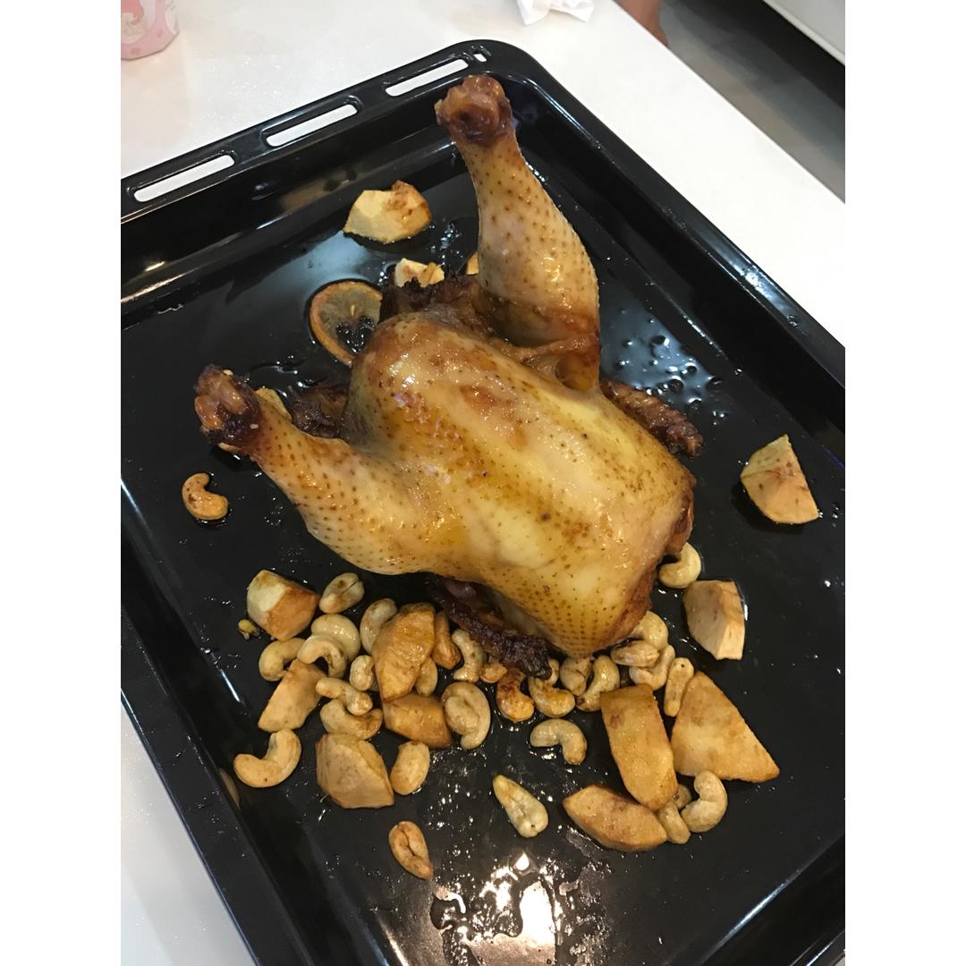 烤鸡啊！烤鸡！