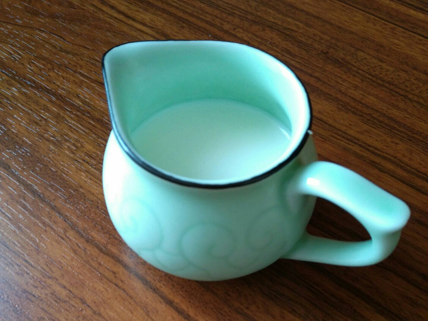 奶茶 在国外每天都喝的奶茶的做法 步骤4