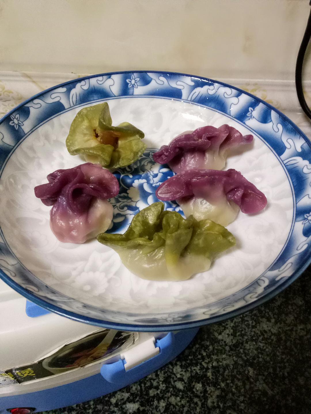 我的饺子记录