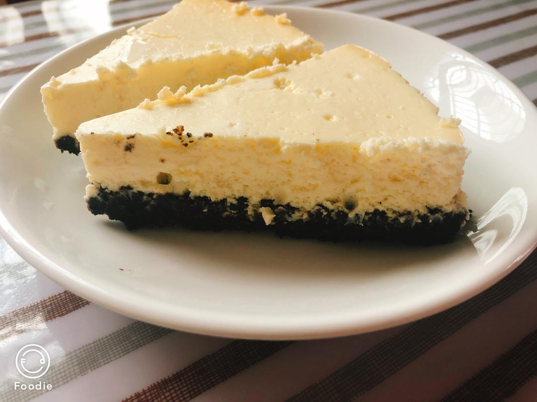 「芝士蛋糕」经典重乳酪蛋糕Cheese Cake