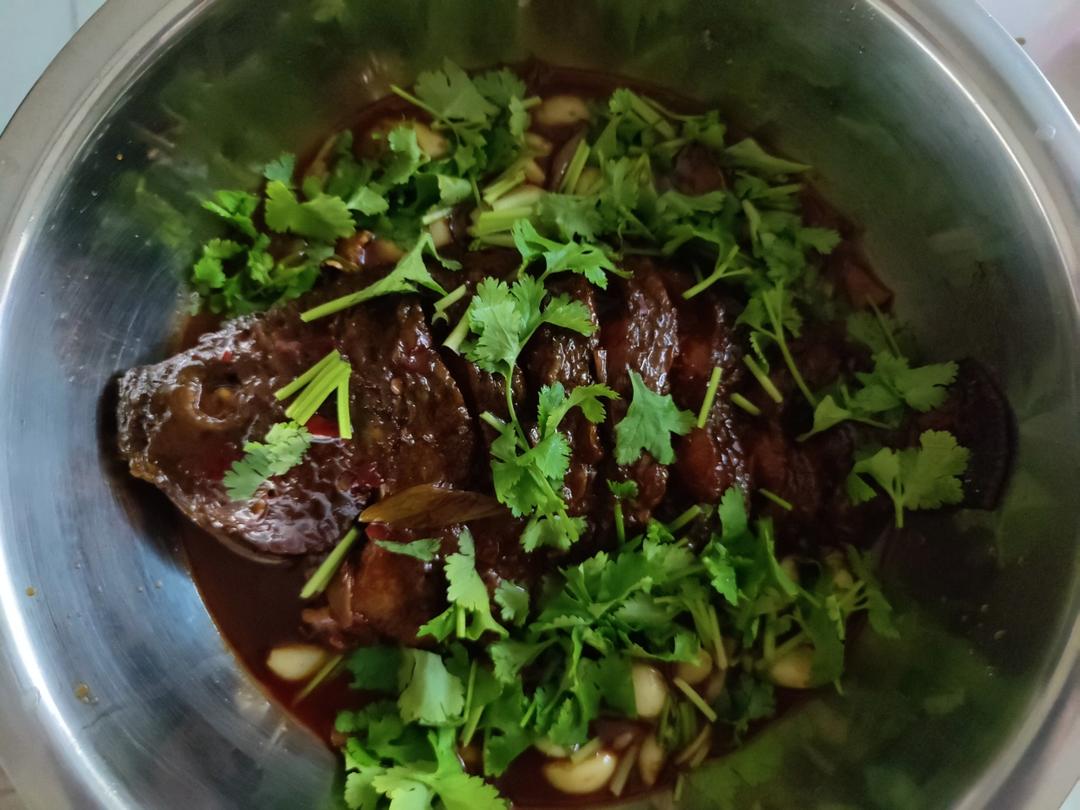 黄老师豆瓣鱼