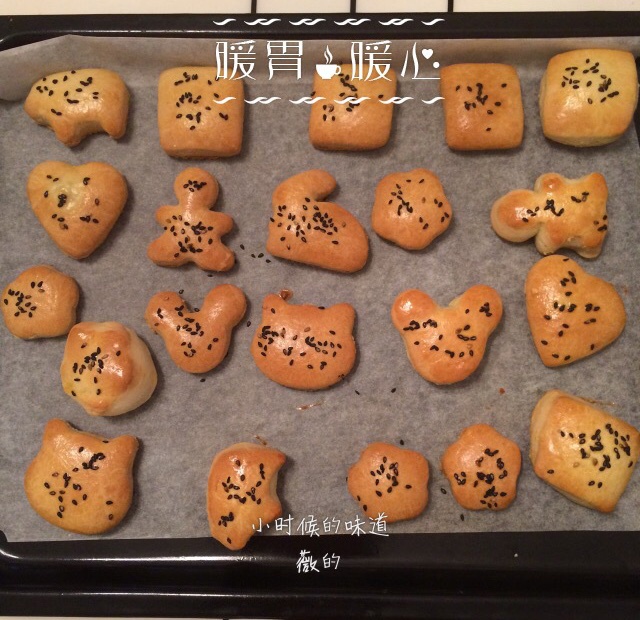 东北老式软饼干