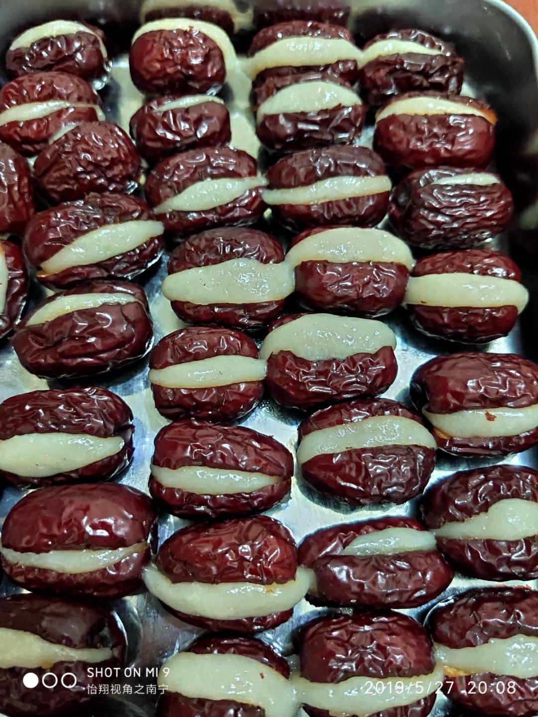 中式甜点-心太软