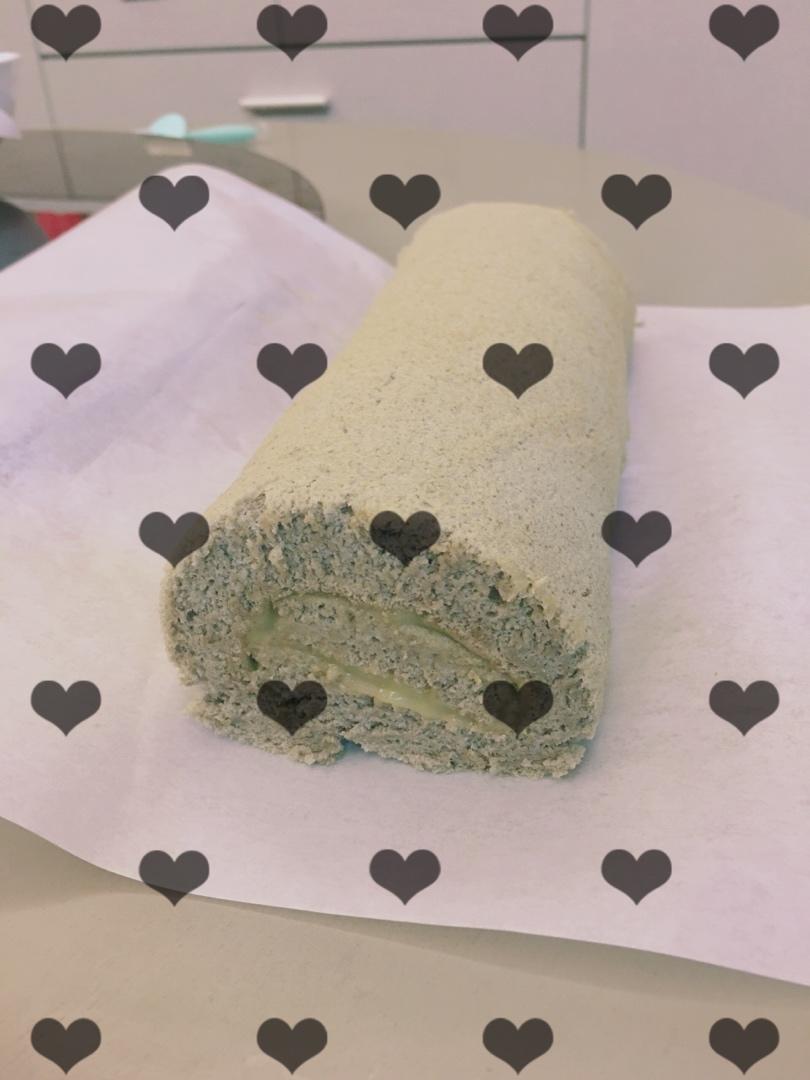 《Tinrry+》芝麻蛋糕