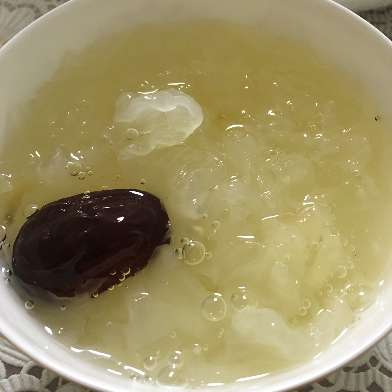 银耳汤