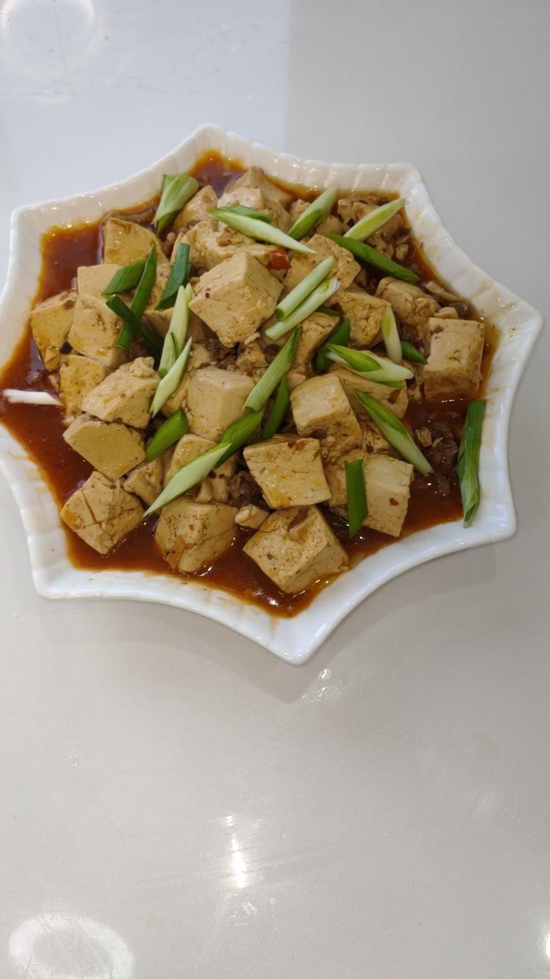 国宴麻婆豆腐