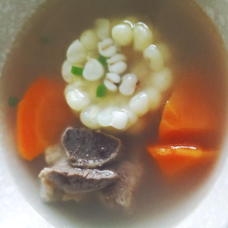 排骨汤
