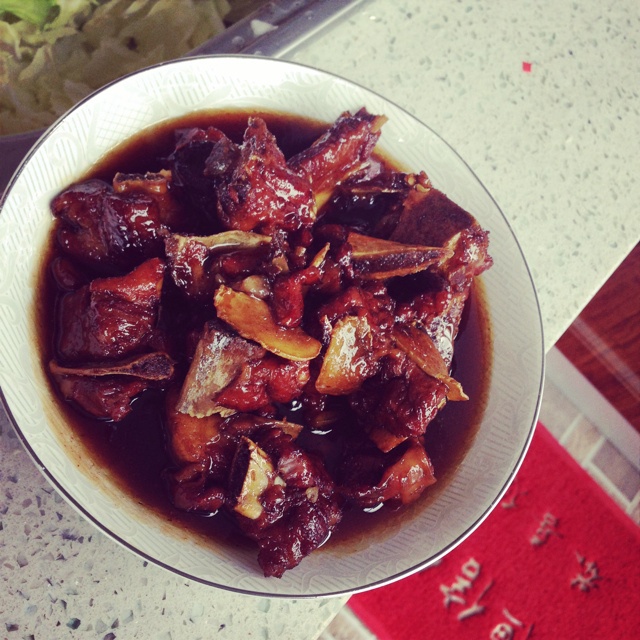 糖醋排骨