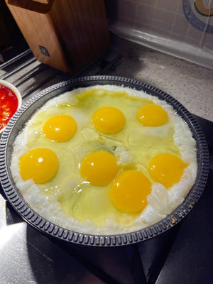 米村拌饭的石板鸡蛋和石板豆腐的做法 步骤26