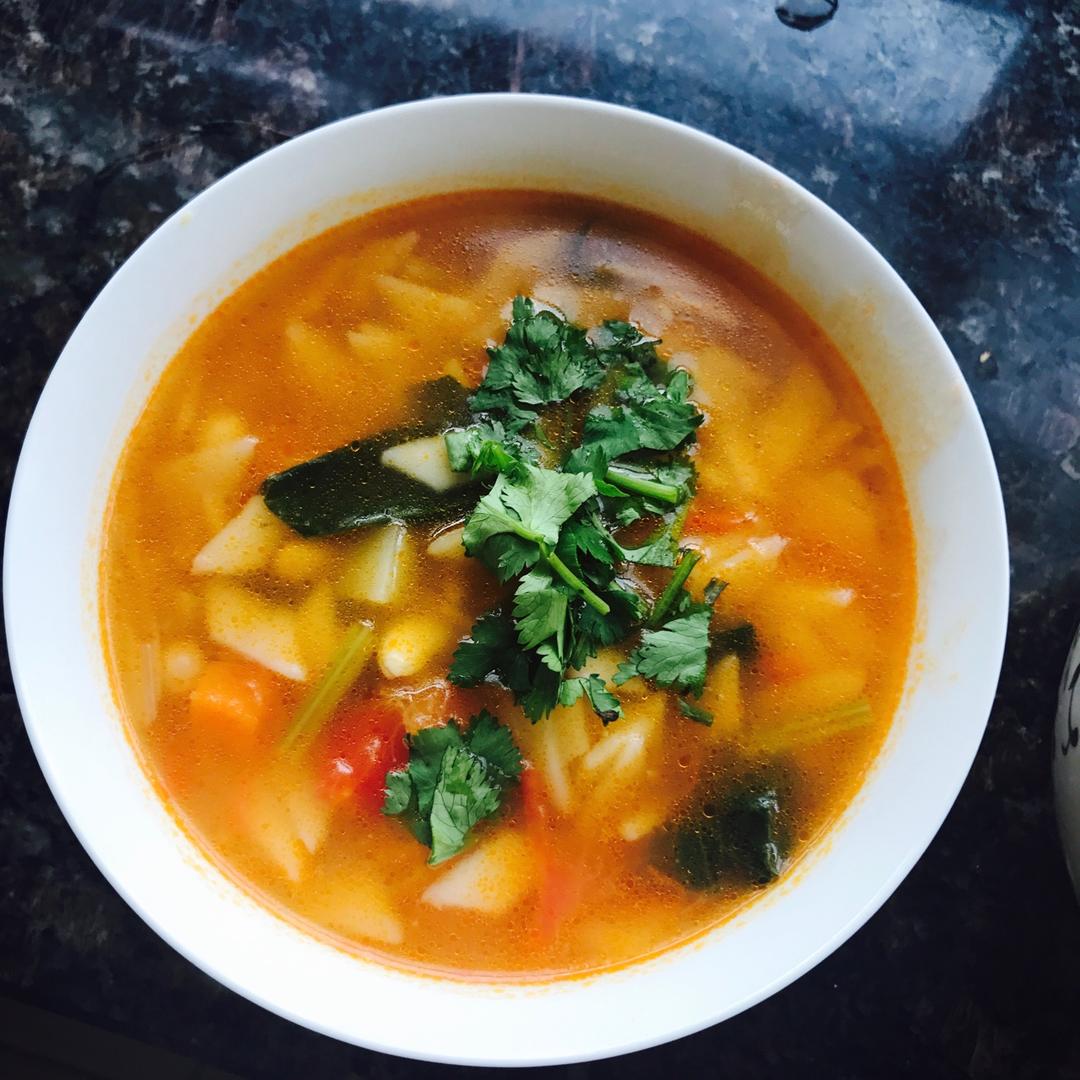 【扁豆面旗子图片】麦趣尔的麦_下厨房