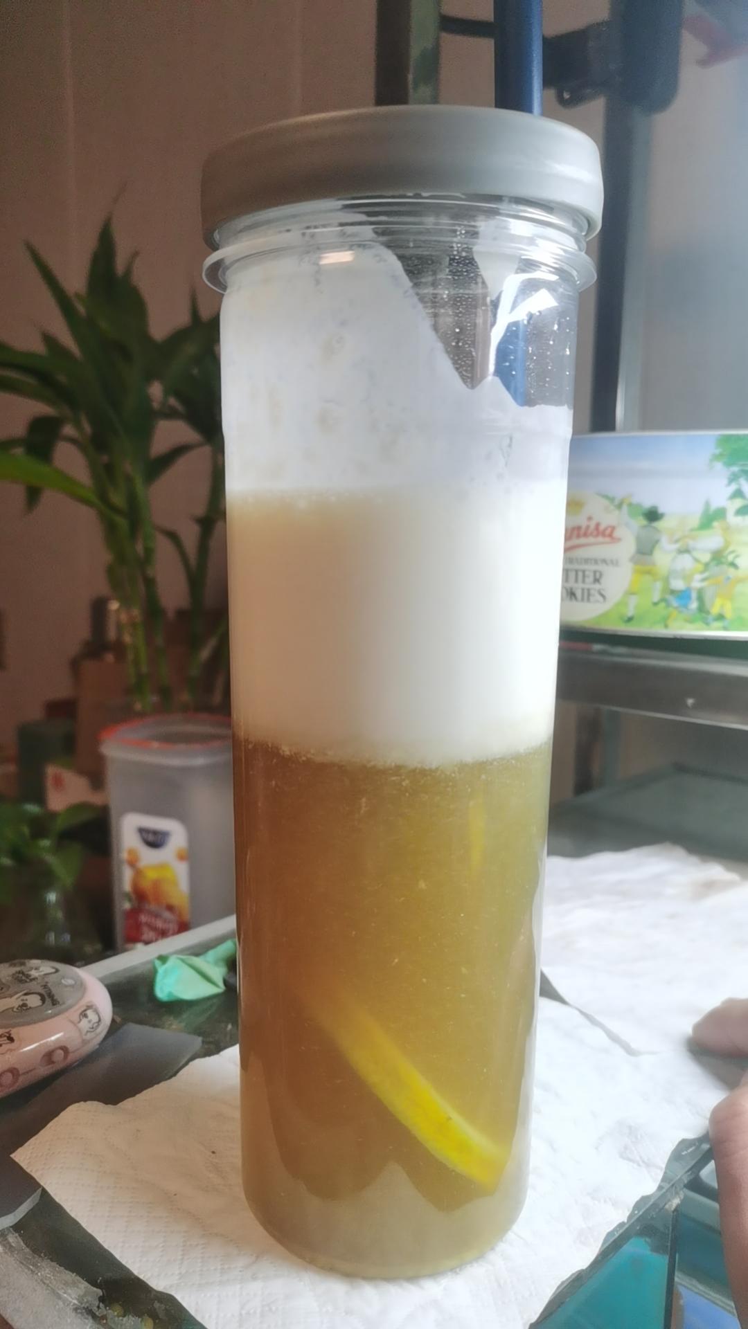 奶盐芝士奶盖 - 比喜茶还好吃的配方 - 香滑浓郁乳香d四溢 - 馋了就自己做吧 - DIY的快感只有你知道