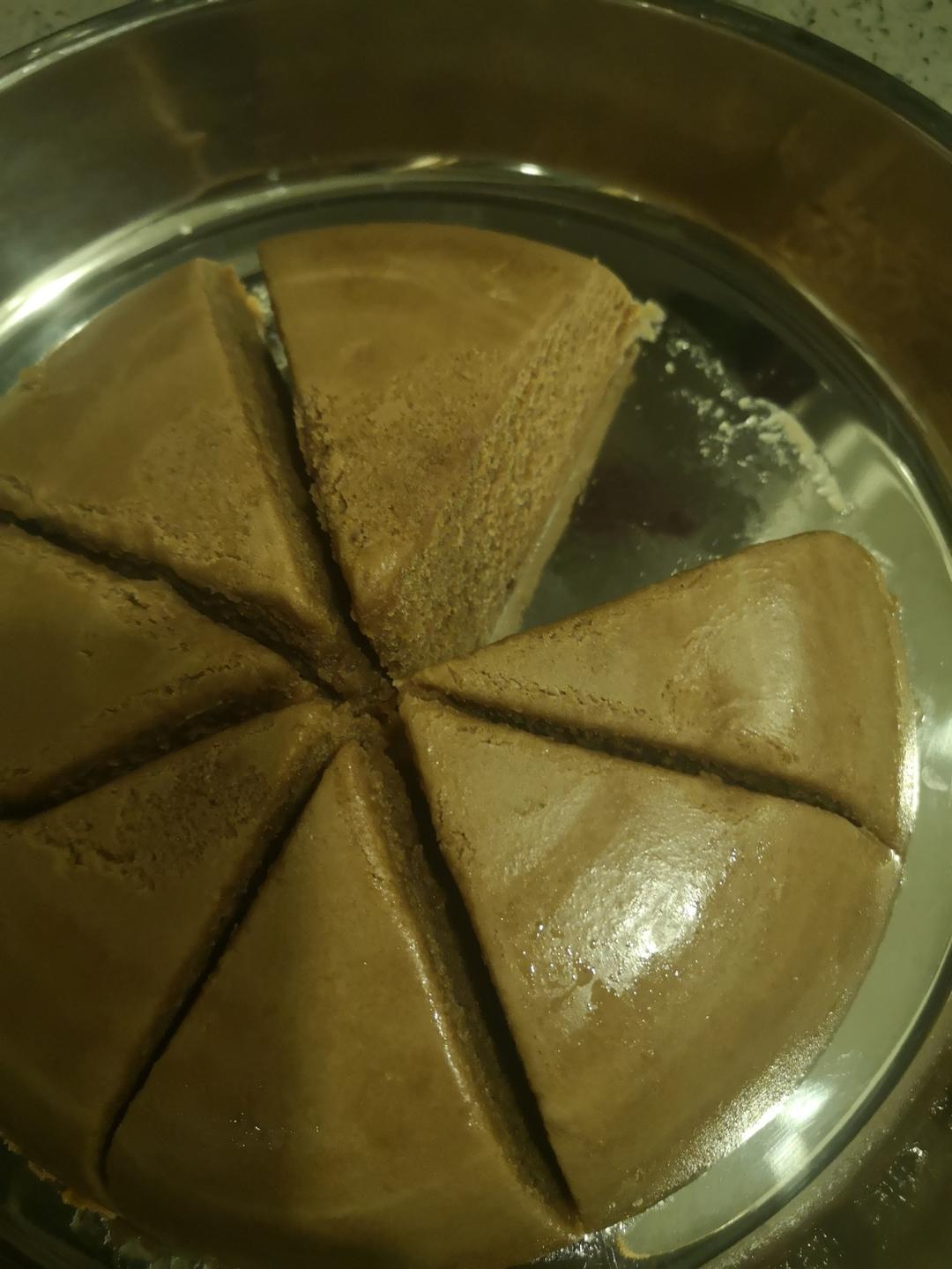 无泡打粉的马拉糕