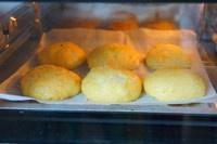 黄金脆皮小面包（无油脂）的做法 步骤24