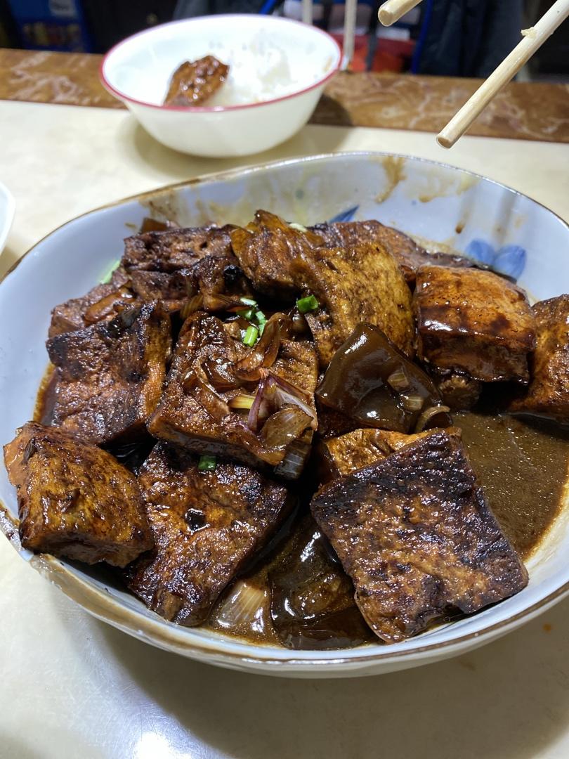 令人销魂的红烧家常豆腐